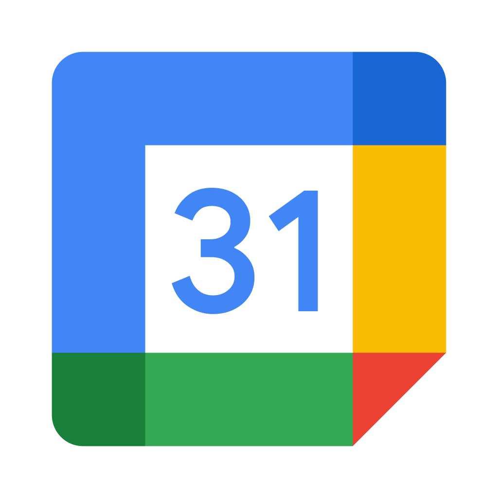 HCI Google Calendar 